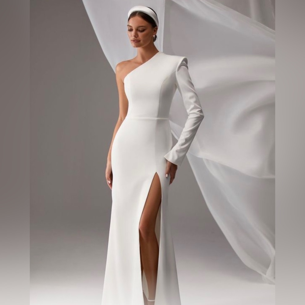 Milla Nova Zendaya Wedding Dress